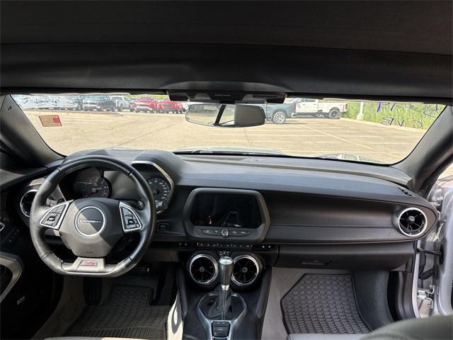 used 2016 Chevrolet Camaro car, priced at $36,495
