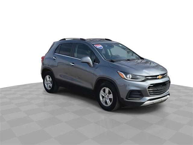 used 2019 Chevrolet Trax car, priced at $9,795