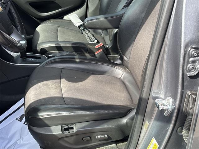 used 2019 Chevrolet Trax car, priced at $9,795