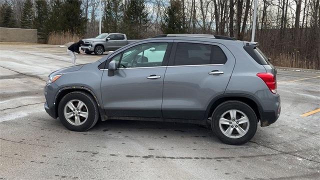 used 2019 Chevrolet Trax car, priced at $9,995