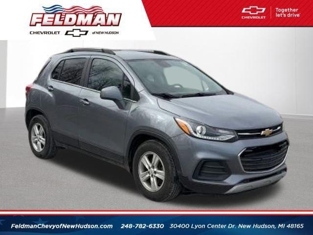 used 2019 Chevrolet Trax car, priced at $9,995