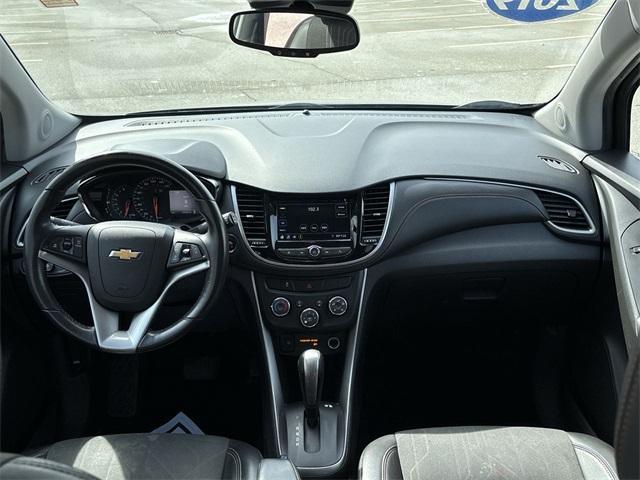 used 2019 Chevrolet Trax car, priced at $9,795