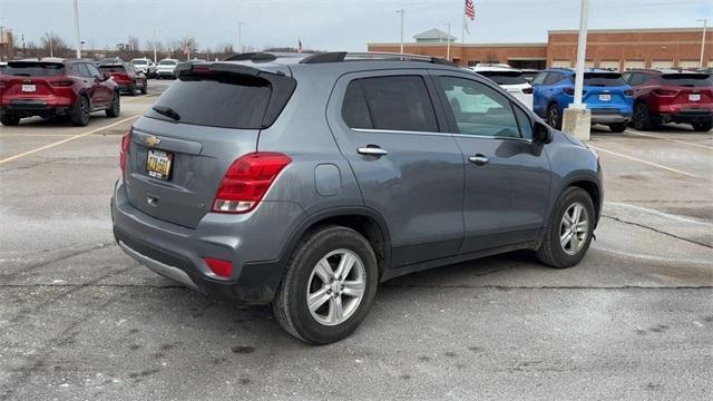 used 2019 Chevrolet Trax car, priced at $9,995