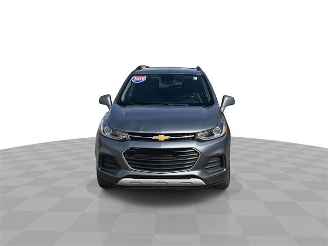used 2019 Chevrolet Trax car, priced at $9,795