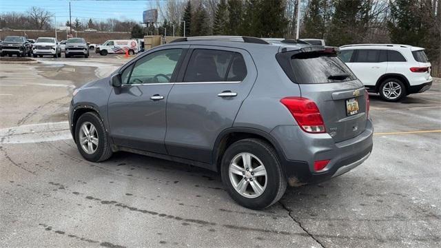 used 2019 Chevrolet Trax car, priced at $9,995