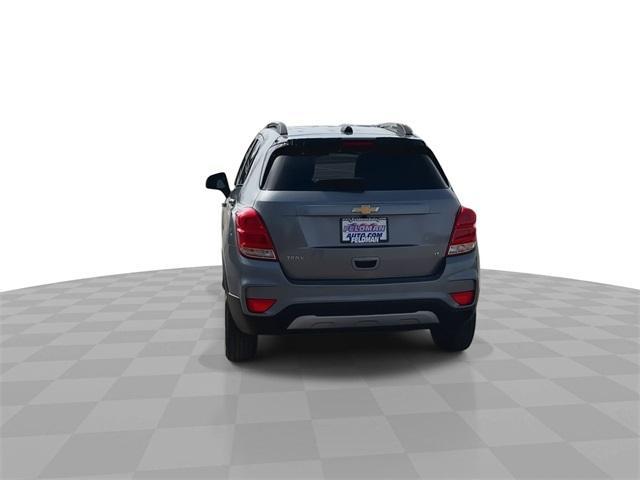 used 2019 Chevrolet Trax car, priced at $9,795