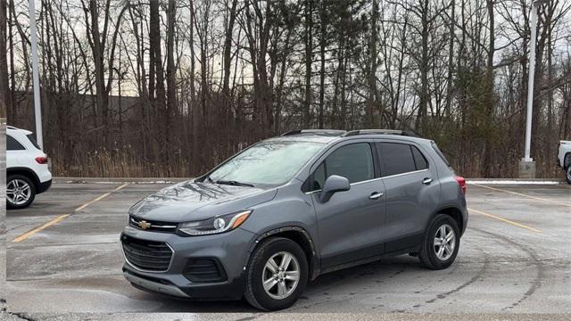 used 2019 Chevrolet Trax car, priced at $9,995