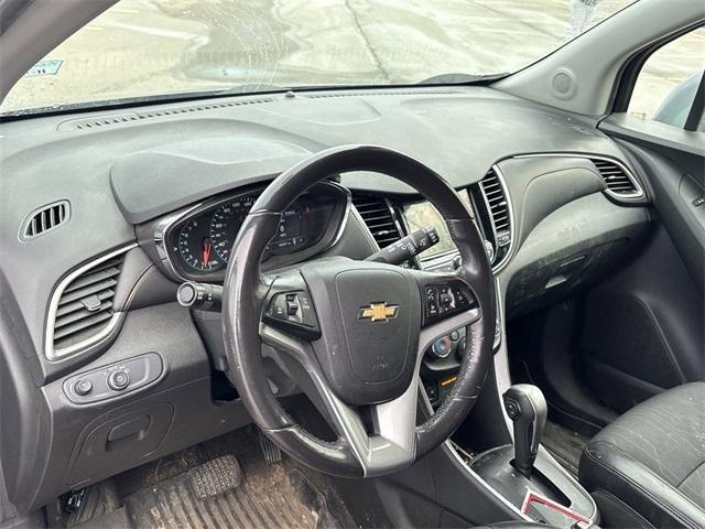 used 2019 Chevrolet Trax car, priced at $9,995