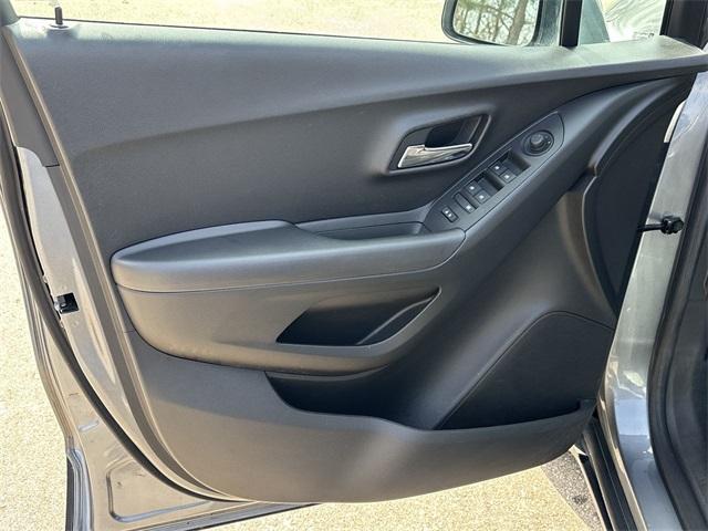 used 2019 Chevrolet Trax car, priced at $9,795