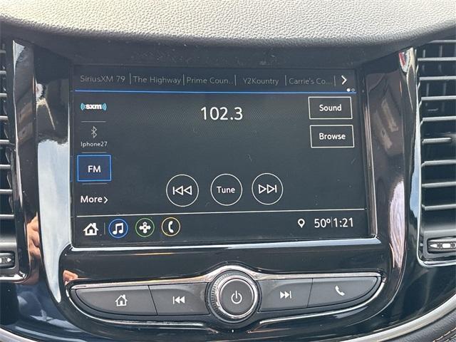 used 2019 Chevrolet Trax car, priced at $9,795