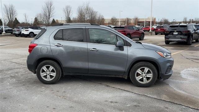 used 2019 Chevrolet Trax car, priced at $9,995