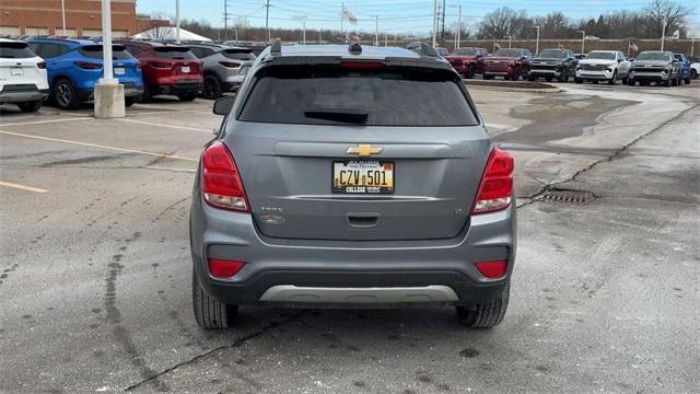 used 2019 Chevrolet Trax car, priced at $9,995