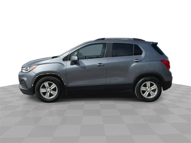used 2019 Chevrolet Trax car, priced at $9,795