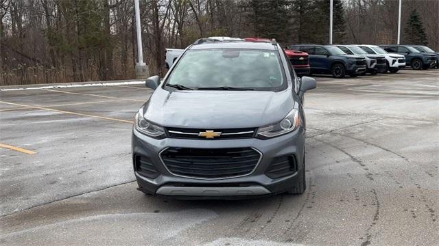 used 2019 Chevrolet Trax car, priced at $9,995