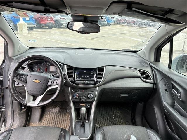 used 2019 Chevrolet Trax car, priced at $9,995