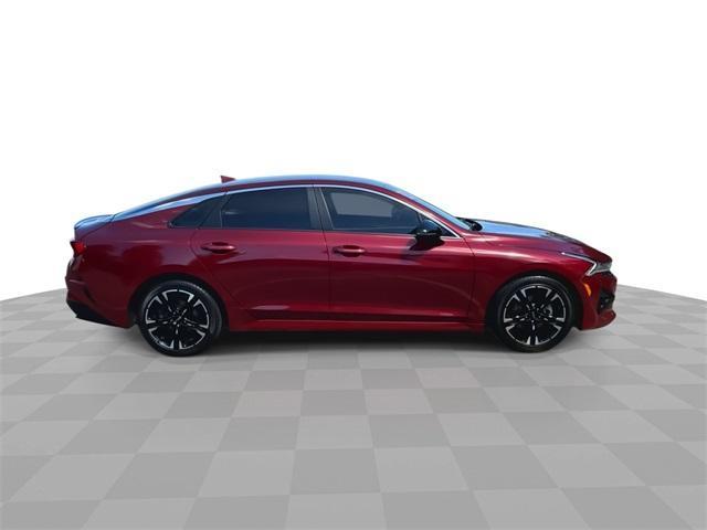 used 2022 Kia K5 car, priced at $21,990