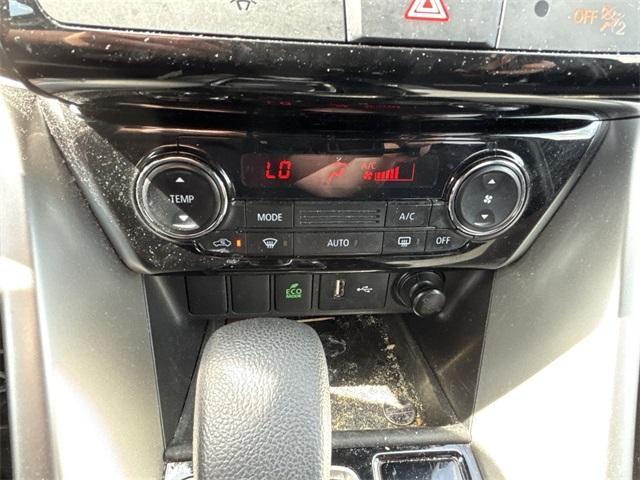 used 2022 Mitsubishi Eclipse Cross car, priced at $16,500