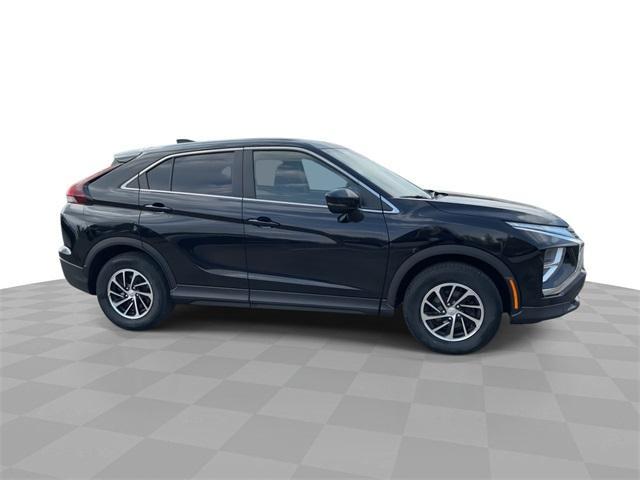 used 2022 Mitsubishi Eclipse Cross car, priced at $16,500