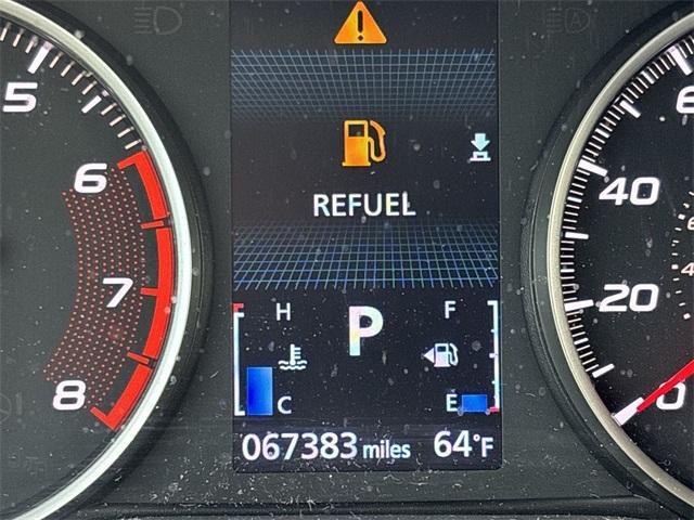 used 2022 Mitsubishi Eclipse Cross car, priced at $16,500