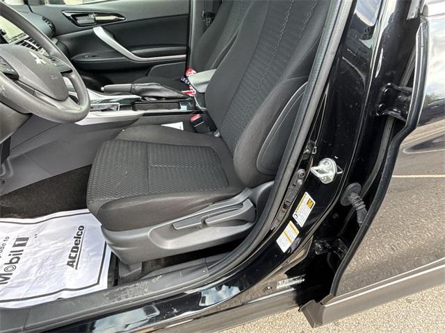 used 2022 Mitsubishi Eclipse Cross car, priced at $16,500
