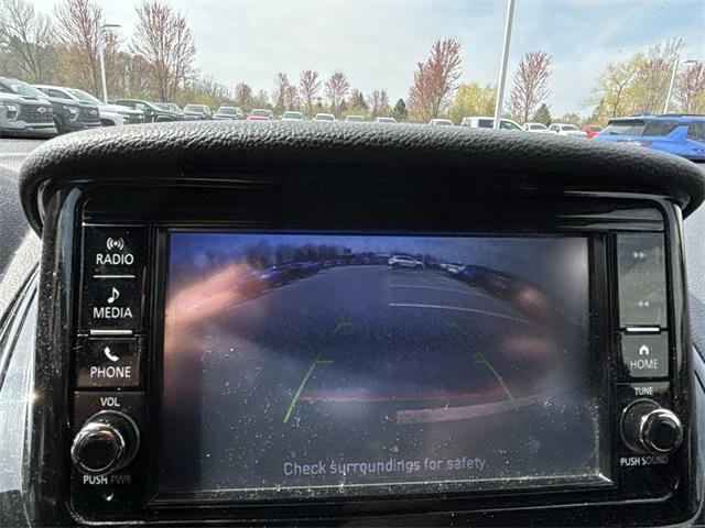 used 2022 Mitsubishi Eclipse Cross car, priced at $16,500