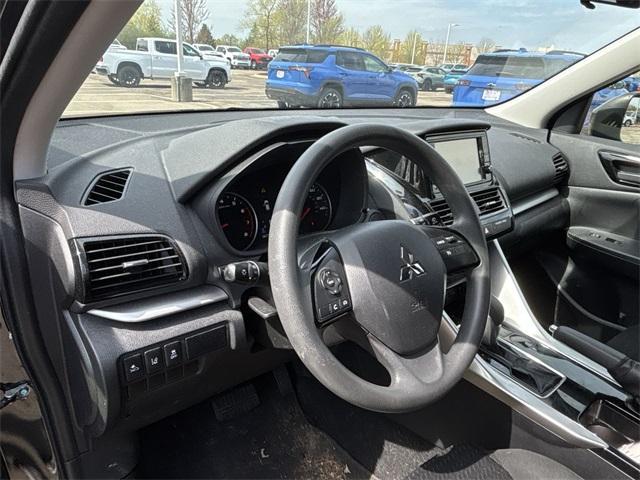 used 2022 Mitsubishi Eclipse Cross car, priced at $16,500