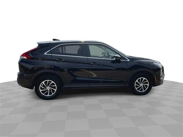 used 2022 Mitsubishi Eclipse Cross car, priced at $16,500