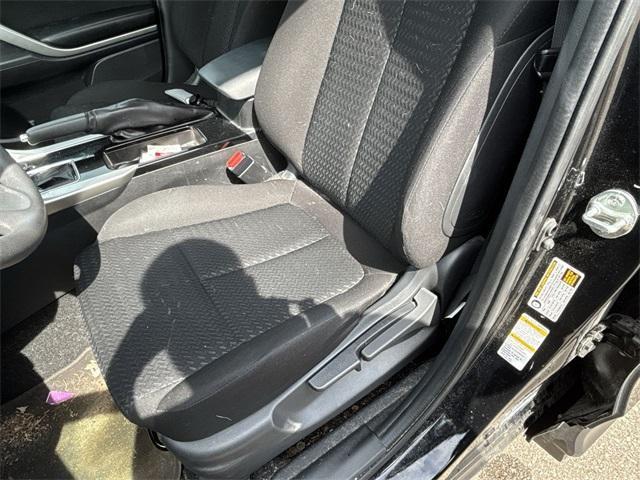 used 2022 Mitsubishi Eclipse Cross car, priced at $16,500