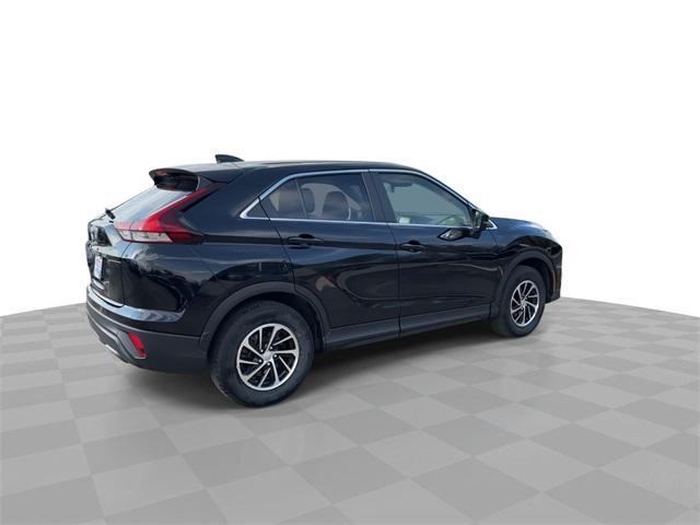 used 2022 Mitsubishi Eclipse Cross car, priced at $16,500