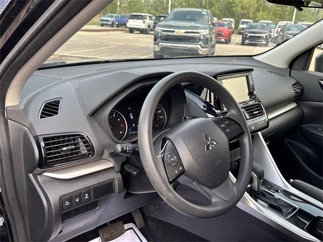 used 2022 Mitsubishi Eclipse Cross car, priced at $16,500