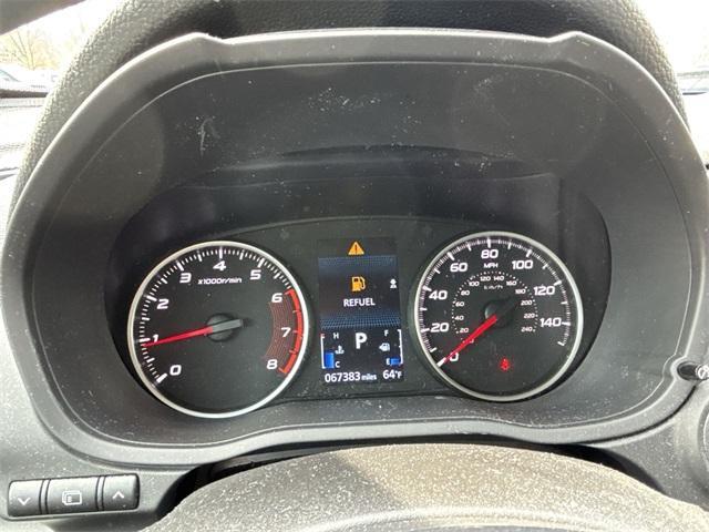 used 2022 Mitsubishi Eclipse Cross car, priced at $16,500