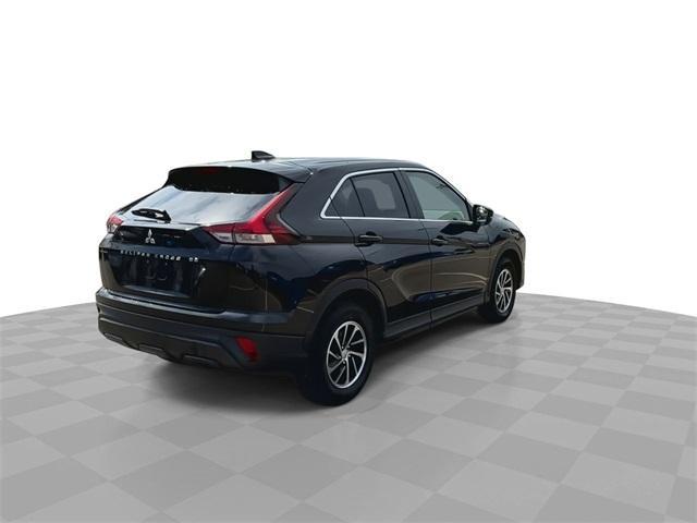 used 2022 Mitsubishi Eclipse Cross car, priced at $16,500