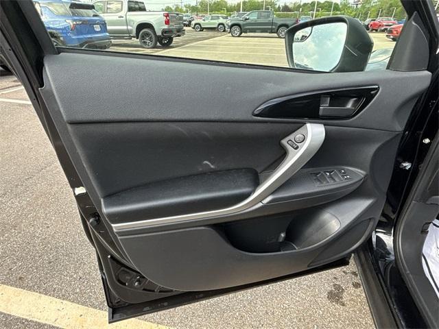 used 2022 Mitsubishi Eclipse Cross car, priced at $16,500