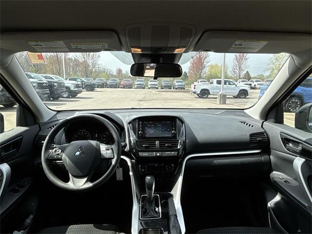 used 2022 Mitsubishi Eclipse Cross car, priced at $16,500