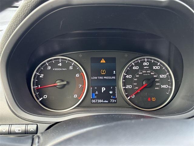 used 2022 Mitsubishi Eclipse Cross car, priced at $16,500