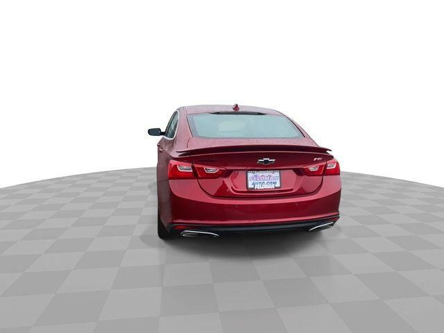 used 2022 Chevrolet Malibu car, priced at $19,748