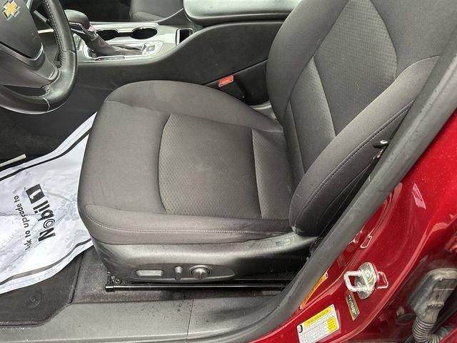 used 2022 Chevrolet Malibu car, priced at $19,748