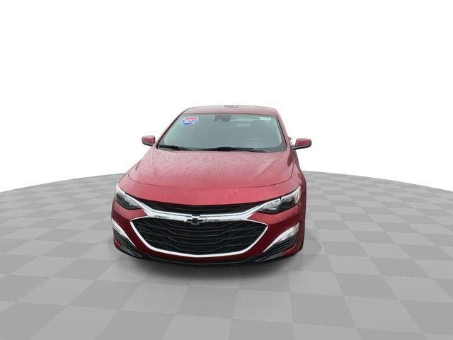 used 2022 Chevrolet Malibu car, priced at $19,748