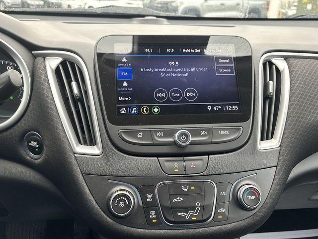 used 2022 Chevrolet Malibu car, priced at $19,748