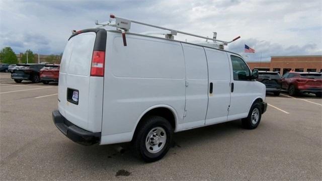 used 2017 Chevrolet Express 2500 car, priced at $19,000