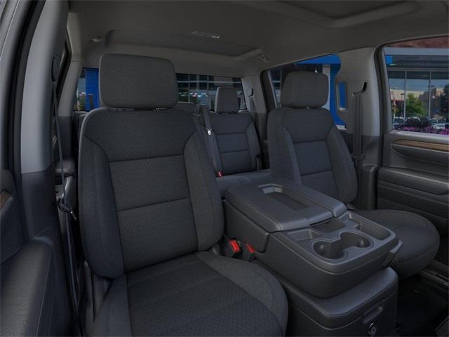 new 2025 Chevrolet Silverado 1500 car, priced at $44,856