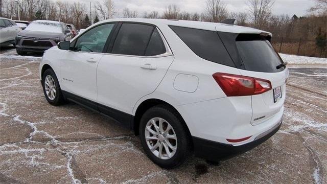 used 2019 Chevrolet Equinox car, priced at $12,100