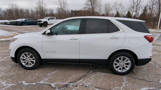 used 2019 Chevrolet Equinox car, priced at $12,100