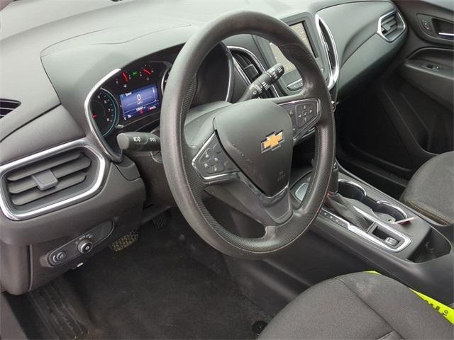 used 2019 Chevrolet Equinox car, priced at $12,100