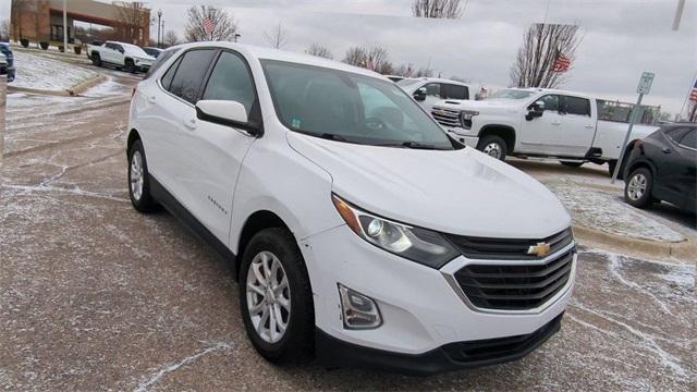 used 2019 Chevrolet Equinox car, priced at $12,100