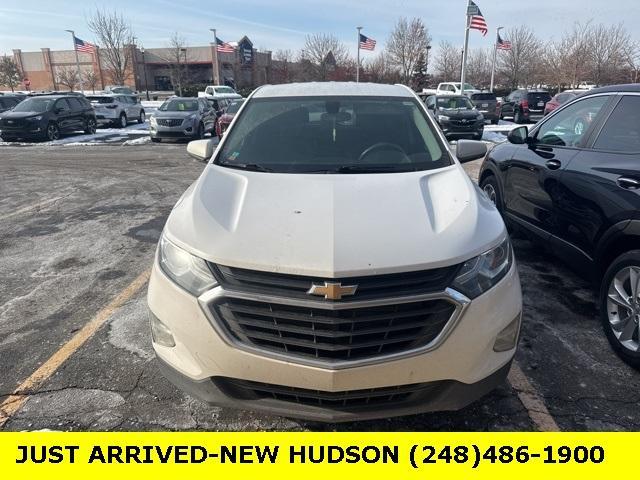 used 2019 Chevrolet Equinox car, priced at $13,299