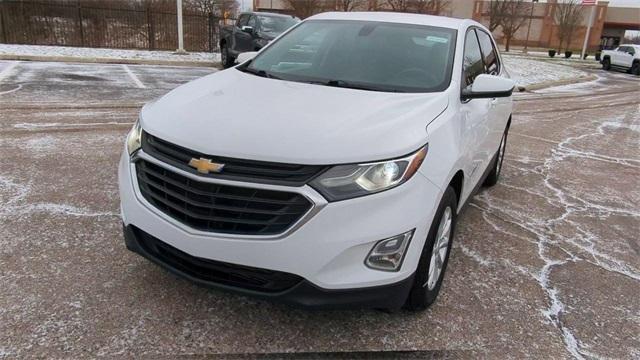 used 2019 Chevrolet Equinox car, priced at $12,100