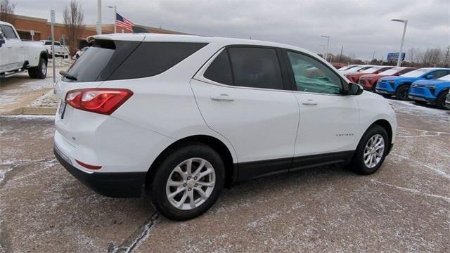 used 2019 Chevrolet Equinox car, priced at $12,100