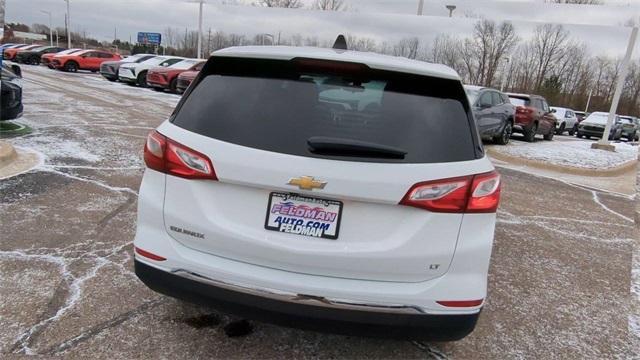 used 2019 Chevrolet Equinox car, priced at $12,100