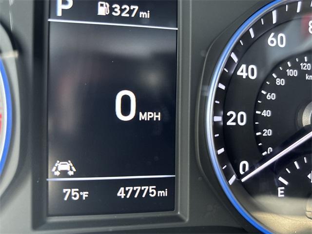 used 2020 Hyundai Kona car, priced at $17,500